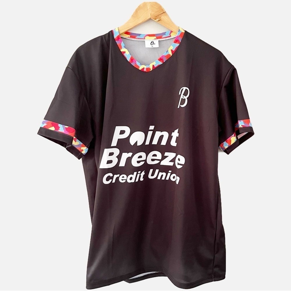 NEW 2025 Baltimore Orioles City Connect Soccer Jersey 6/27/25 Size XL